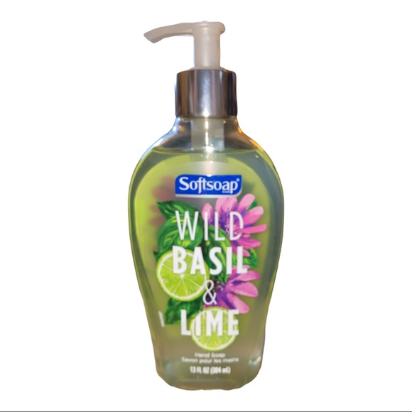 softsoap Bath & Body Softsoap Liquid Handsoap Pump Limited Edition